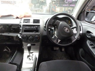 Радиатор основной Toyota Corolla Axio Владивосток