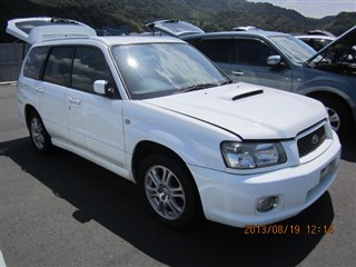 Жесткость бампера Subaru Forester Новосибирск
