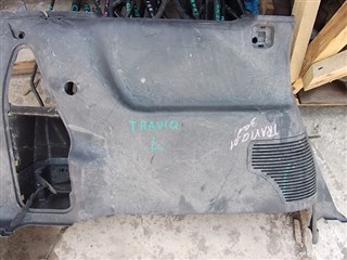 Обшивка багажника Subaru Traviq Владивосток