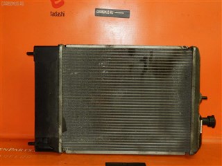 Радиатор основной Mitsubishi EK Wagon Владивосток