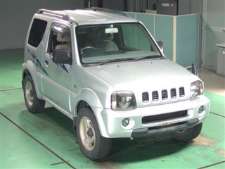 Блок abs Suzuki Jimny Wide Владивосток