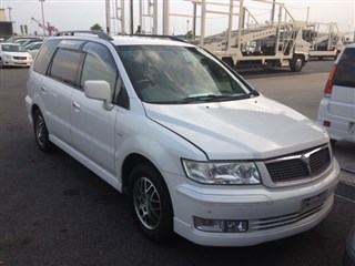 Nose cut Mitsubishi Chariot Владивосток