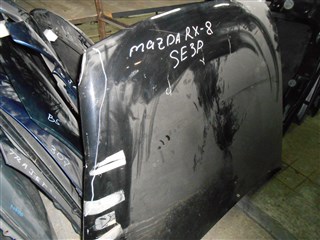 Капот Mazda RX-8 Челябинск