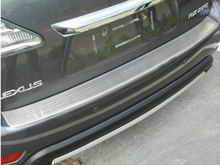 Накладка на бампер Lexus RX Уссурийск
