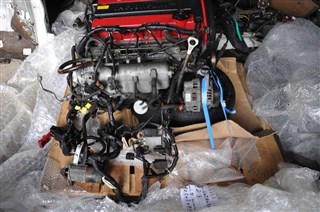 Двигатель Mitsubishi Lancer Evolution Новосибирск
