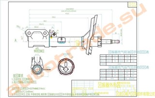 Стойка Lexus RX270 Иркутск