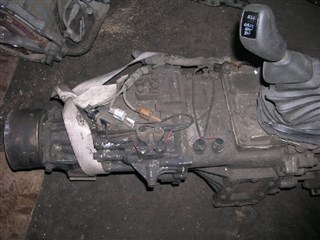 АКПП Mitsubishi Pajero Владивосток