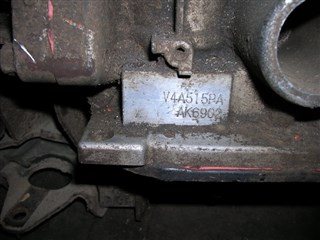 АКПП Mitsubishi Pajero Владивосток