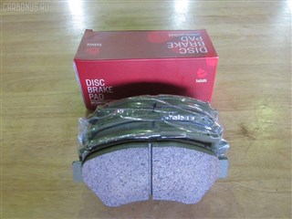 Тормозные колодки Toyota Century Новосибирск