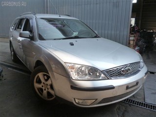 Защита двигателя Ford Mondeo Новосибирск