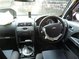 Защита двигателя Ford Mondeo Новосибирск