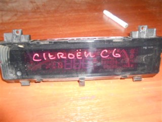 Панель приборов Citroen C6 Челябинск