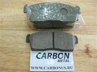 Тормозные колодки Subaru R1 Владивосток