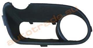 Ободок туманки Volkswagen Touareg Красноярск