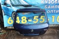 Дверь задняя для Skoda Fabia