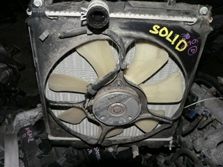 Радиатор основной Suzuki Solio Хабаровск