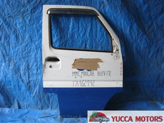 Дверь Mitsubishi Minicab Барнаул