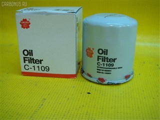 Фильтр масляный Daihatsu Delta Wagon Владивосток