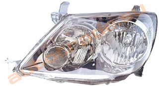 Фара Toyota Fortuner Красноярск
