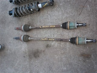 Привод Mitsubishi Outlander XL Новосибирск