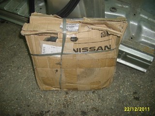 Тормозной диск Nissan Pathfinder Новосибирск
