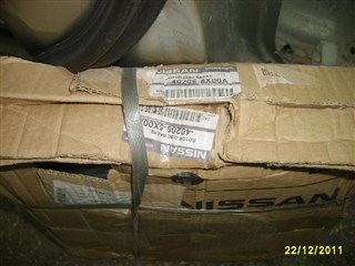 Тормозной диск Nissan Pathfinder Новосибирск