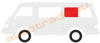 Стекло Hyundai Grace Владивосток
