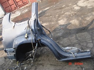 Крыло Lexus GX470 Владивосток
