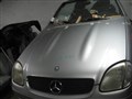 Капот для Mercedes-Benz SLK-Class