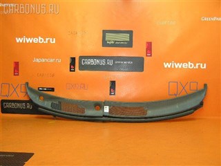 Решетка под лобовое стекло Mitsubishi EK Wagon Владивосток