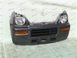 Nose cut Honda Z Владивосток