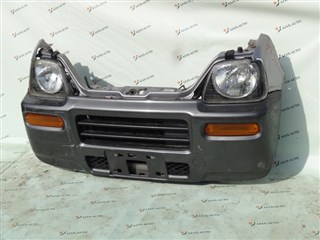Nose cut Honda Z Владивосток