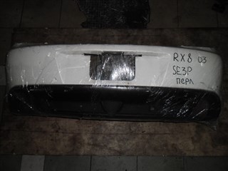Бампер Mazda RX-8 Владивосток