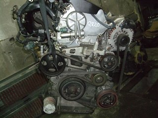 Двигатель Nissan Bluebird Sylphy Новосибирск