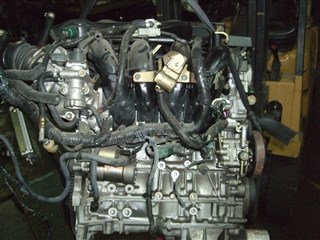Двигатель Nissan Bluebird Sylphy Новосибирск