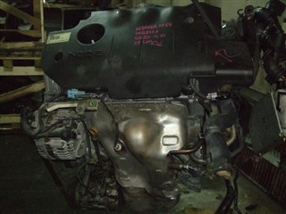 Двигатель Nissan Bluebird Sylphy Новосибирск