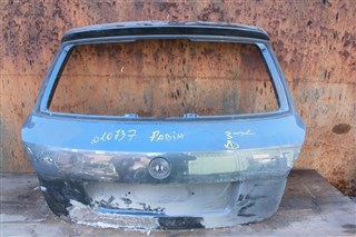 Дверь задняя Skoda Fabia Бердск