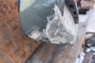 Дверь задняя Skoda Fabia Бердск