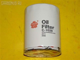 Фильтр масляный Mitsubishi Dion Владивосток