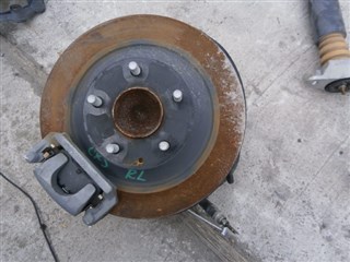 Ступица Mazda 5 Владивосток