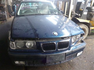 Радиатор кондиционера BMW M3 Владивосток