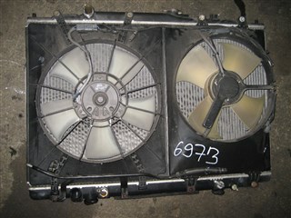 Радиатор основной Honda MDX Новосибирск