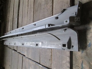 Обвес Subaru Lancaster Владивосток