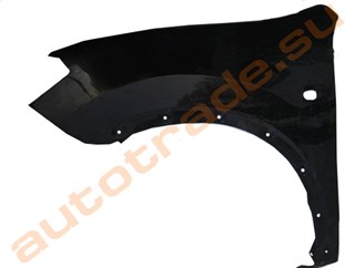 Крыло Nissan Qashqai Новосибирск