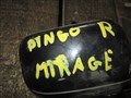 Зеркало для Mitsubishi Dingo