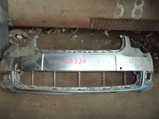 Бампер Skoda Superb Томск