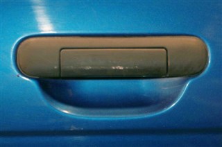 Ручка двери внешняя Nissan Pulsar Serie S-RV Новосибирск