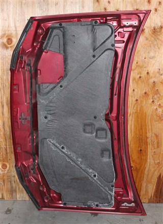 Капот Mazda Demio Новосибирск