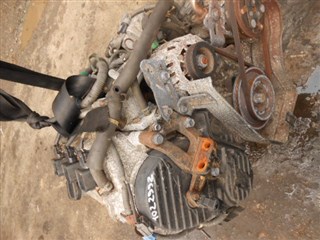 Двигатель Honda Z Владивосток