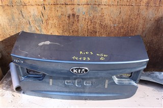 Крышка багажника KIA Rio Бердск